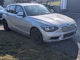 BMW 116d in sehr gutem Zustand - BMW 116 116i mit Diesel-Antrieb