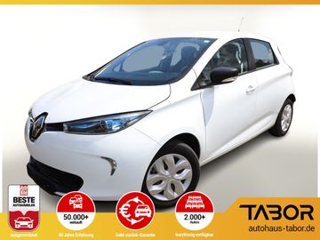 Renault Leasing Angebot: Renault Zoe ZE40 Life Miet-Bat Nav Klimaaut Tempomat