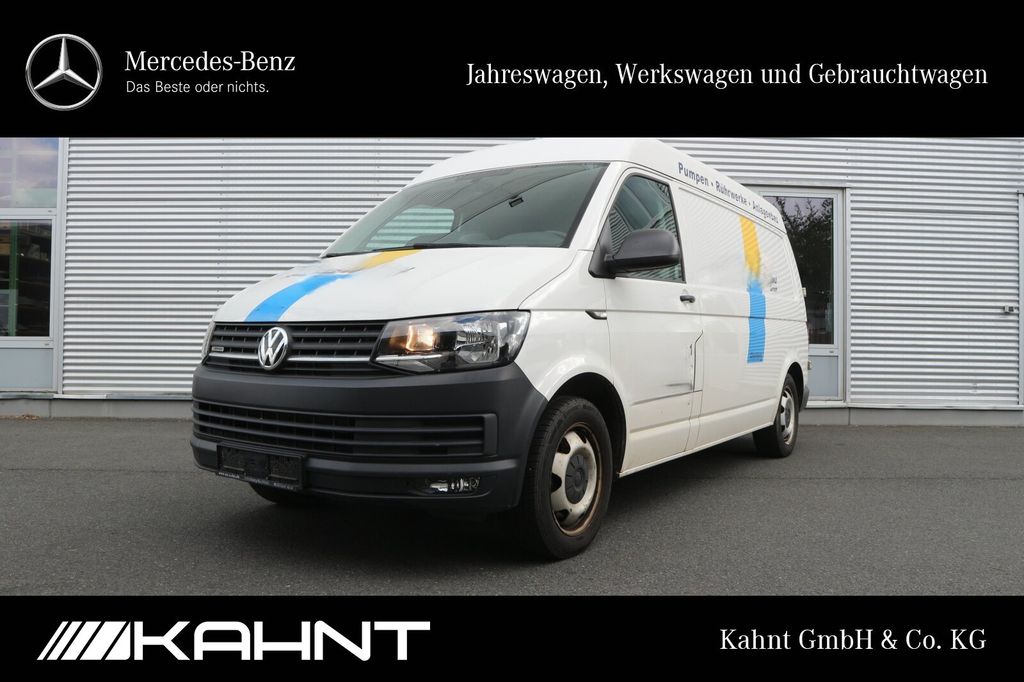 Angebot ansehen Volkswagen T6 Transporter