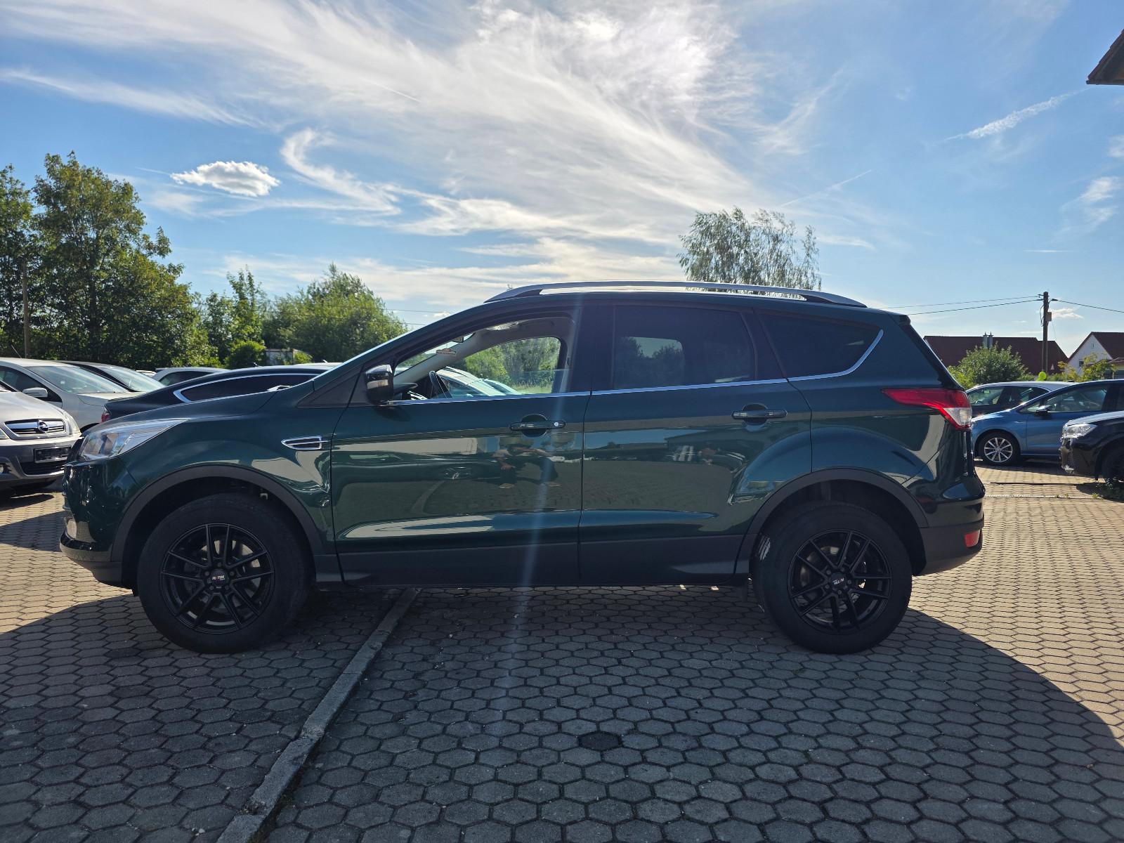 Ford Kuga Trend