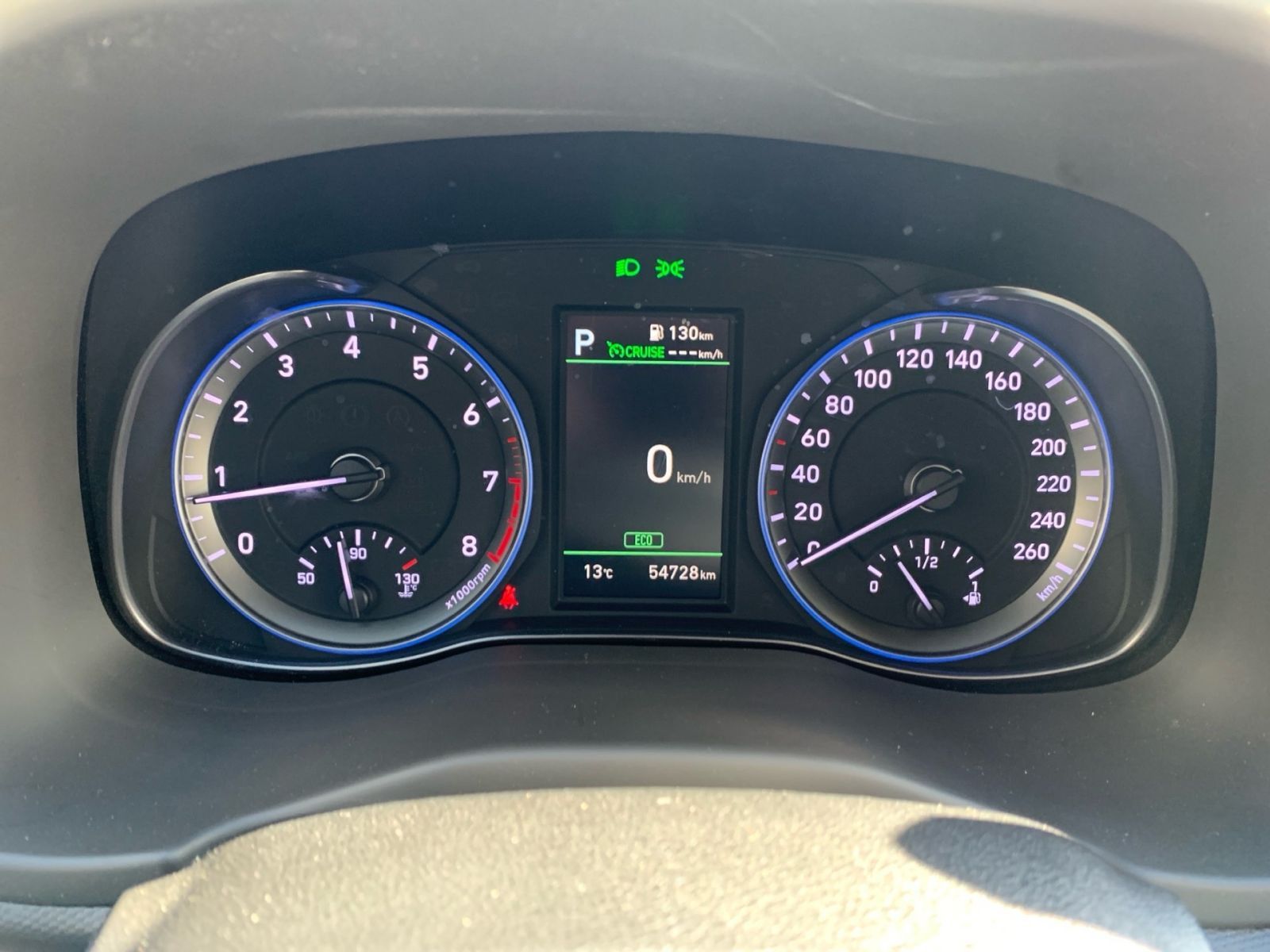 Fahrzeugabbildung Hyundai KONA 1.6 T-GDI Unique Navi LED