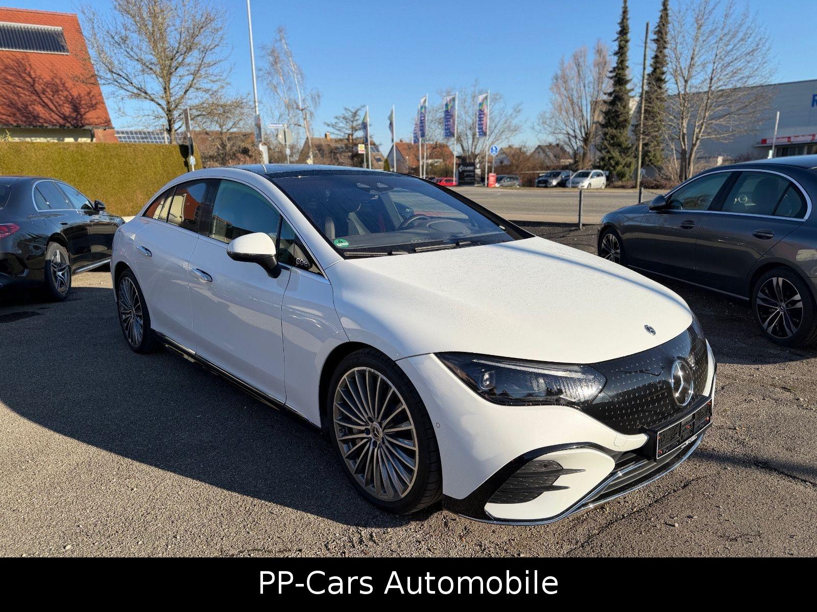 Mercedes-Benz EQE 350+ AMG PREMIUM+*HYPER*Airmatic*AHK*Massage