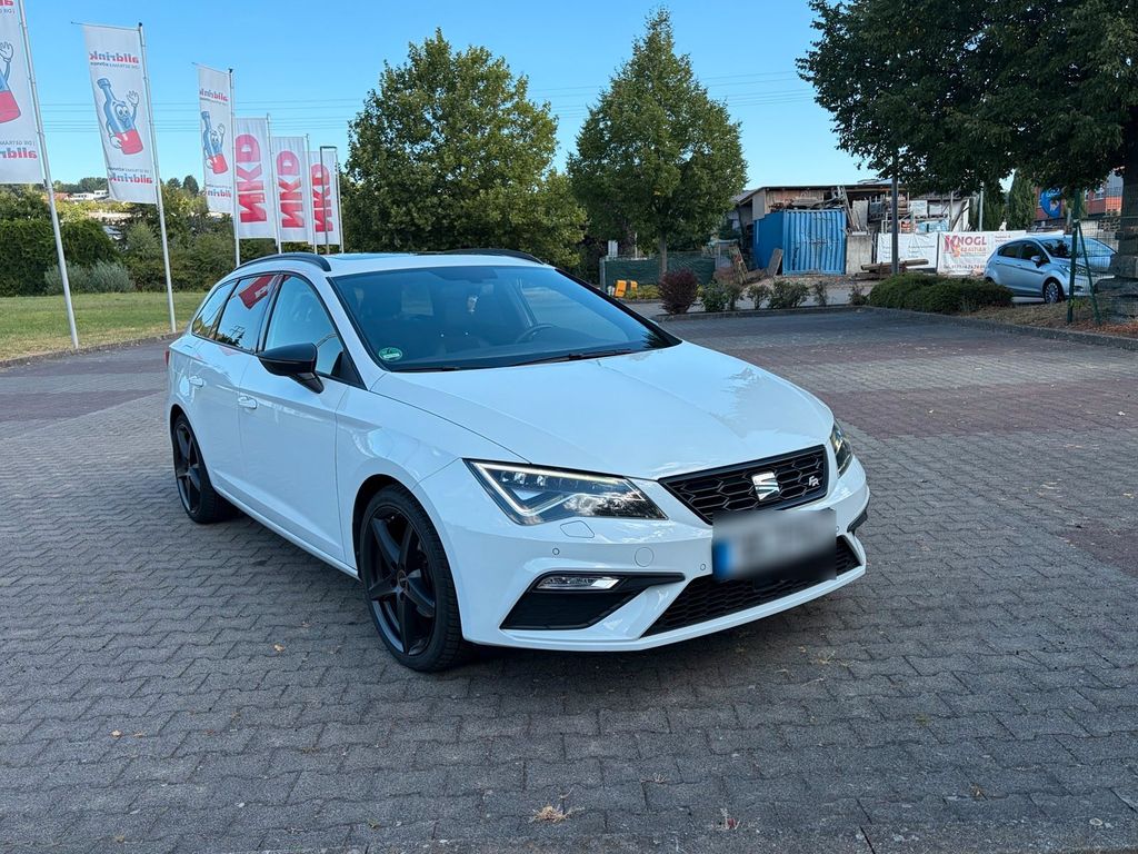 Image of Seat Leon