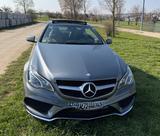 Mercedes-Benz E 250 Sport Edition Autom. Sport Edition - Mercedes-Benz E 250 mit Benzin-Antrieb: Coupe