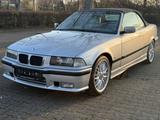 BMW 318i Cabrio Sport Edition*M-PAKET*LEDER*TÜV/NEU* - BMW aus 1998: Cabrio