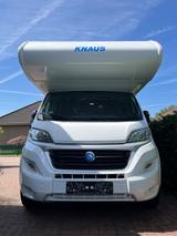 Knaus 600 DKG LIVE Traveller Alkoven  - Diesel Liv