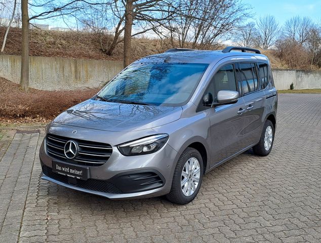 Mercedes-Benz T-Klasse 180, Progressive, LED, Navi, ...