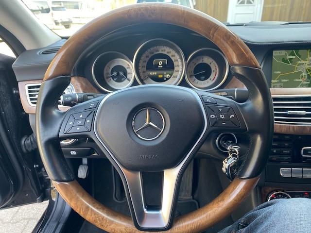 Mercedes-Benz CLS Shooting Brake CLS 350 CDI BE