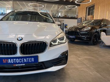 BMW 216 Gran Tourer *LED*NAVI*TEMPOMAT*DAB*PDC*AHK*