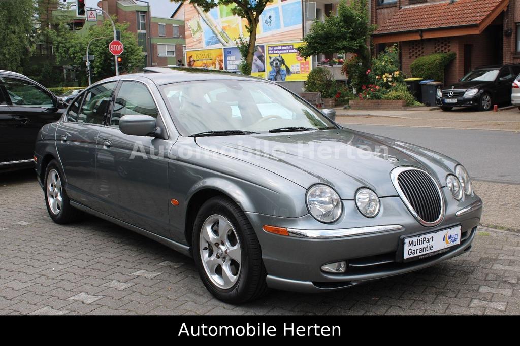 Jaguar S-Type