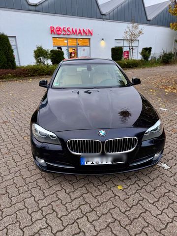 BMW 5 Series (F10), 2011