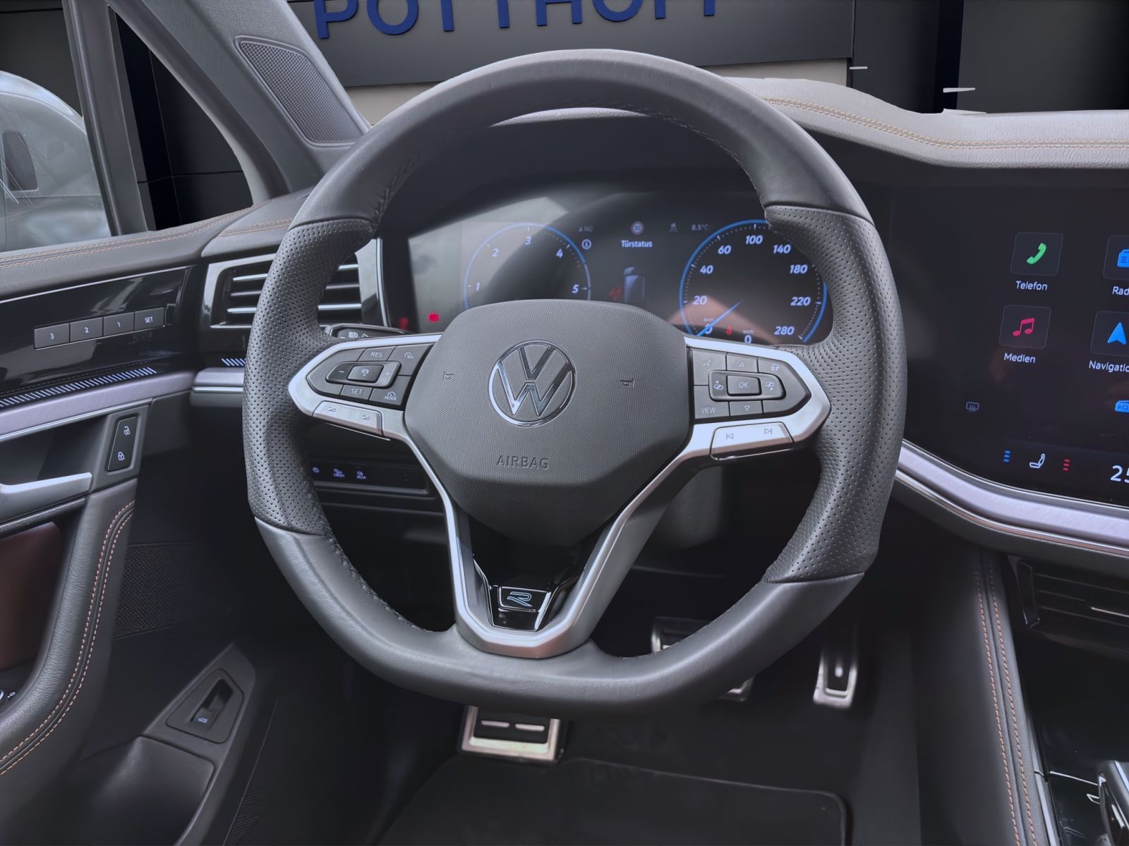 Volkswagen Touareg - Bild 12
