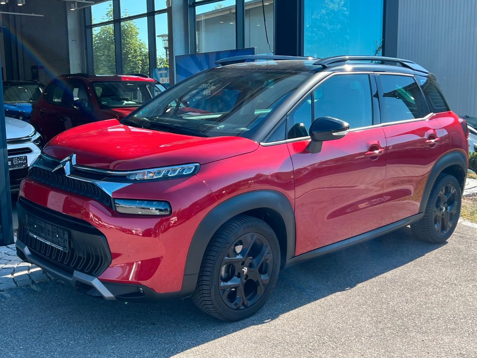 Citroën C3 Aircross PureTech 130 EAT6 Max