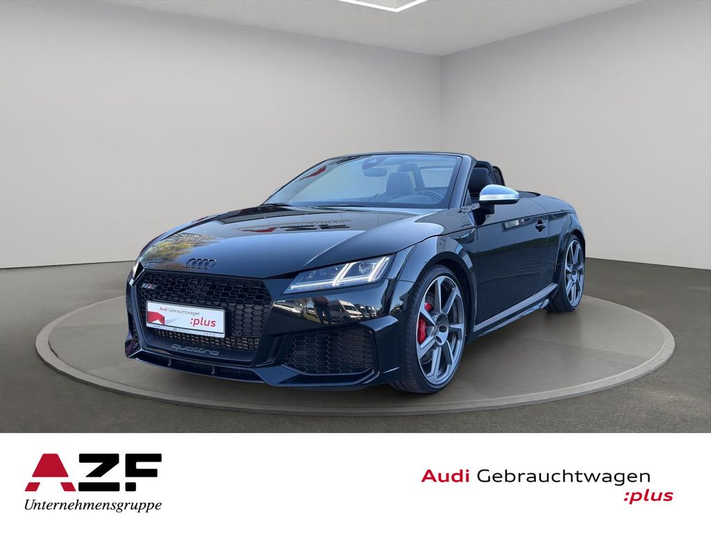Image of Audi TT RS
