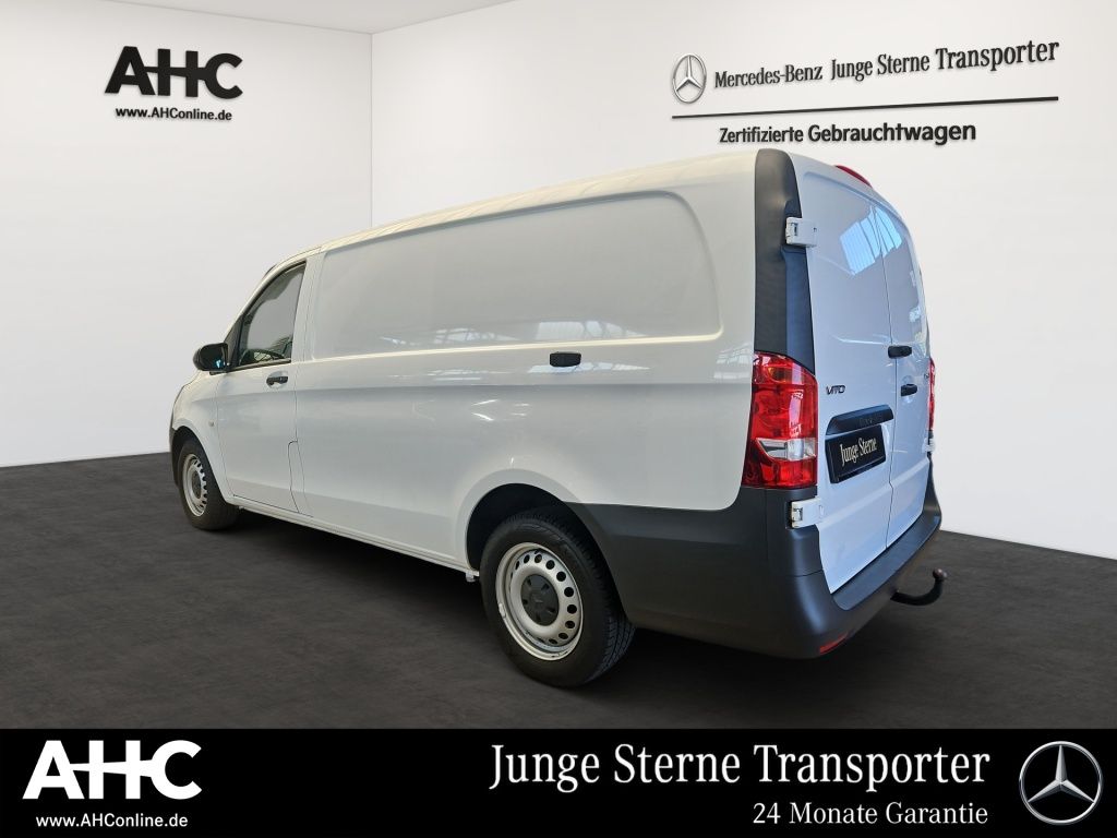 Fahrzeugabbildung Mercedes-Benz Vito 116 Kasten lang 3 Sitze Klima DAB GRA