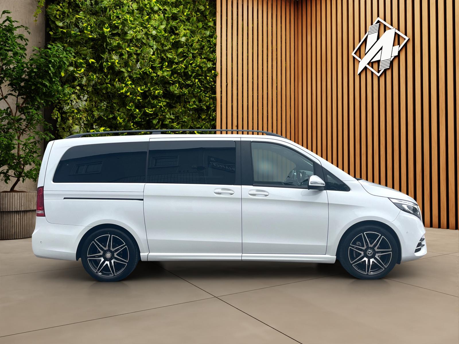 Mercedes-Benz V 300 d EDITION AMG-LINE*lang*AHK*LED*9G-TRONIC*