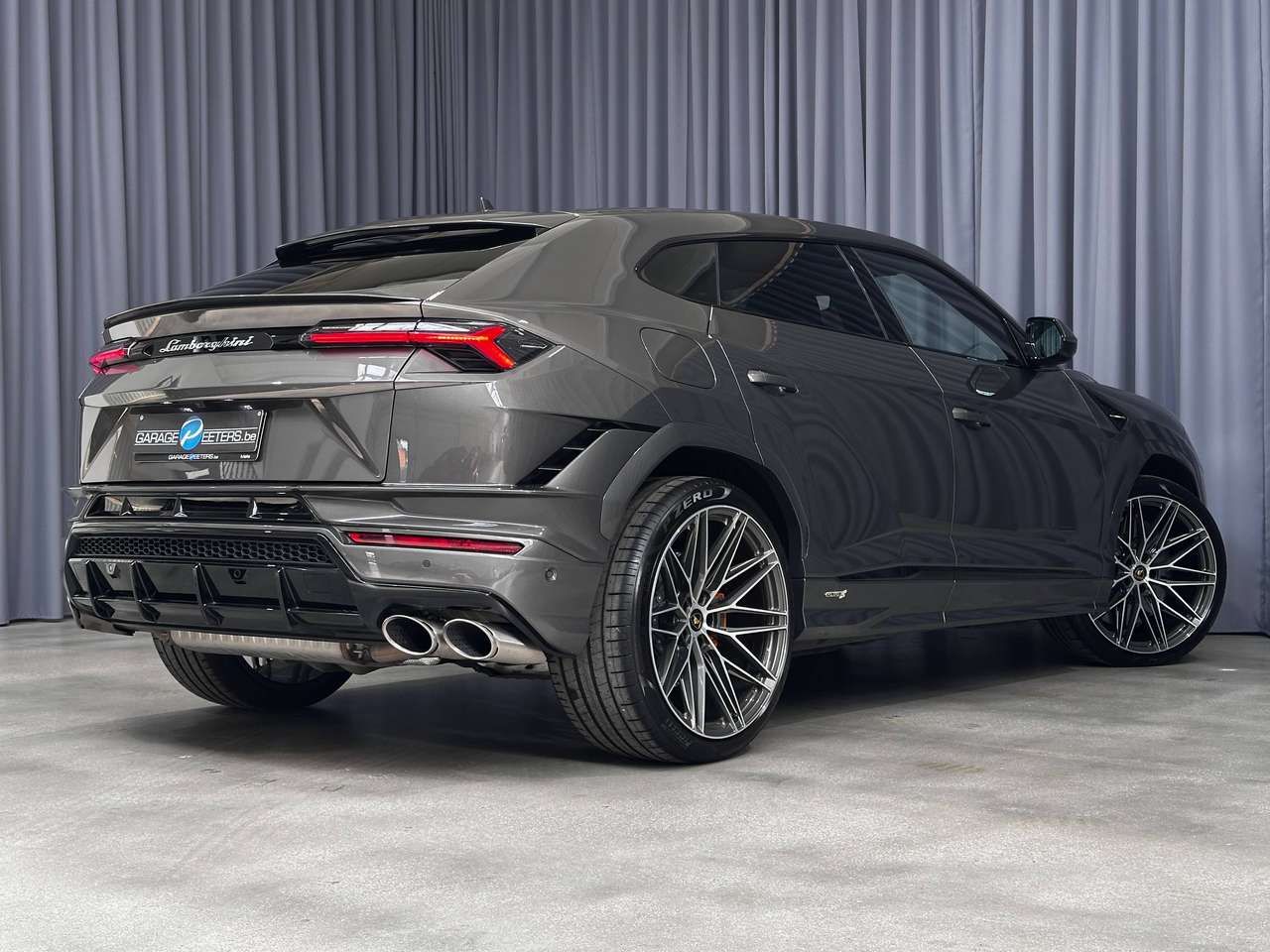 Lamborghini Urus "S" 4.0BiTurbo V8 *HUD*23"ALU*360'CAMERA*SO imagem 3