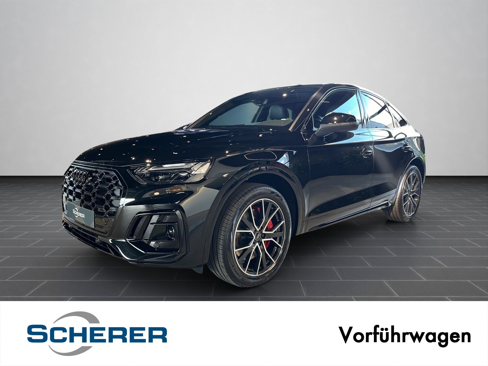 Audi SQ5 Sportback TDI 251(341) kW(PS) tiptronic,AHK,