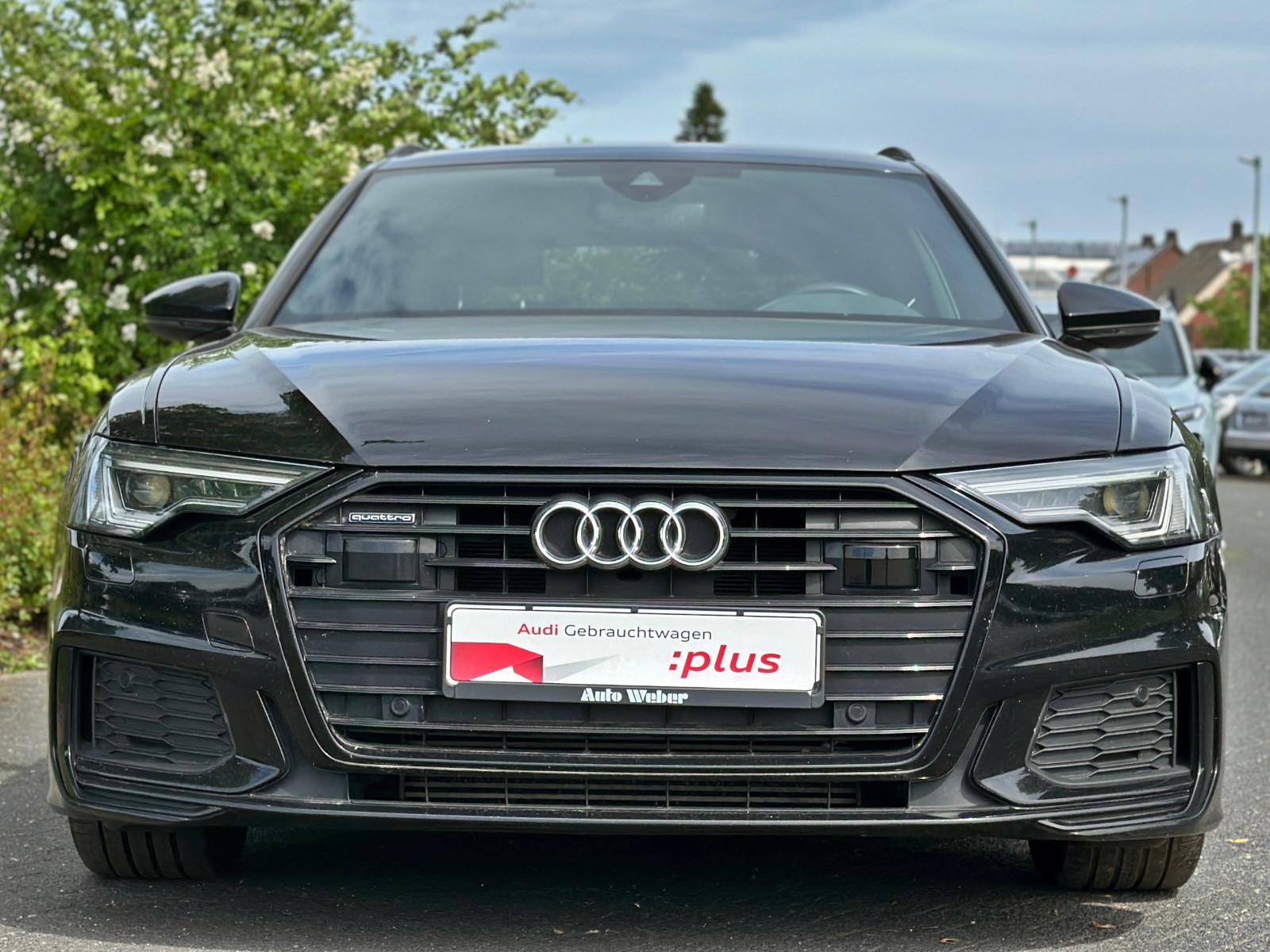 Audi A6 Avant 55TFSIe qu S LINE B&O KAMERA MEMO TOUR