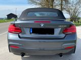 BMW M240i xDrive Cabrio, TOP, 1.HD, Vollausstattung - BMW M240i aus 2020