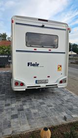 Niesmann + Bischoff Flair 2 6000i Barversion - Niesmann + Bischoff Gebraucht Wohnwagen gebraucht