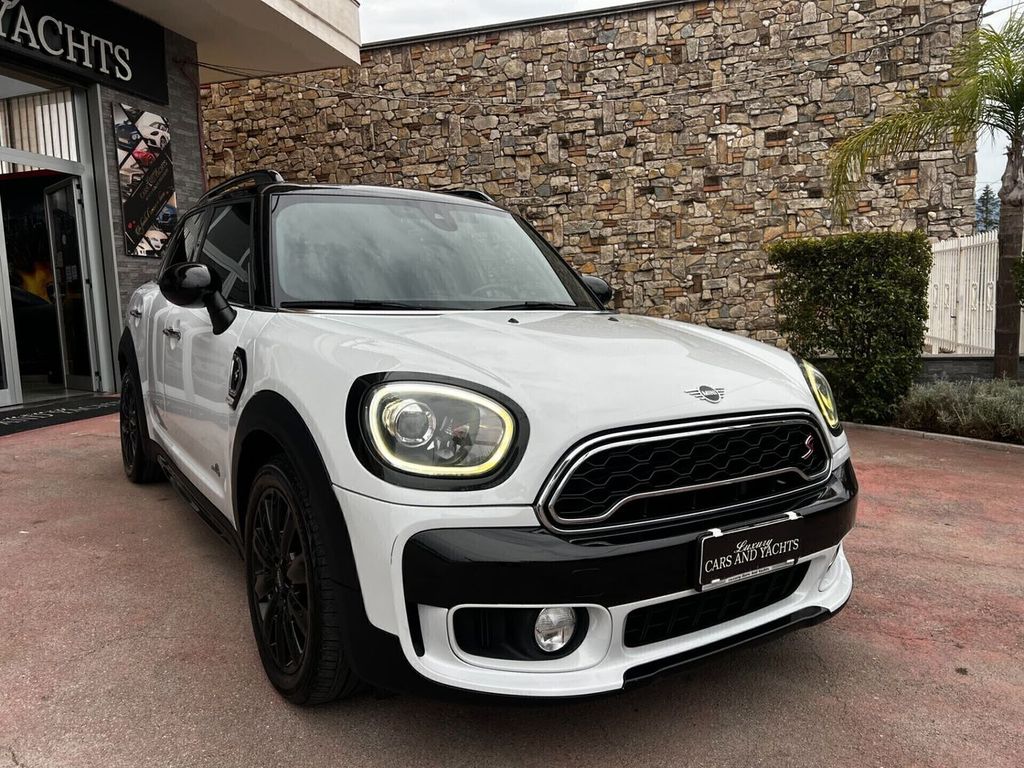 Image of MINI Cooper SD Countryman