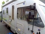 Bürstner i 574 Eleg.,Tüv/Gas 03/2028,Klima,Solar,Sat - Bürstner 57