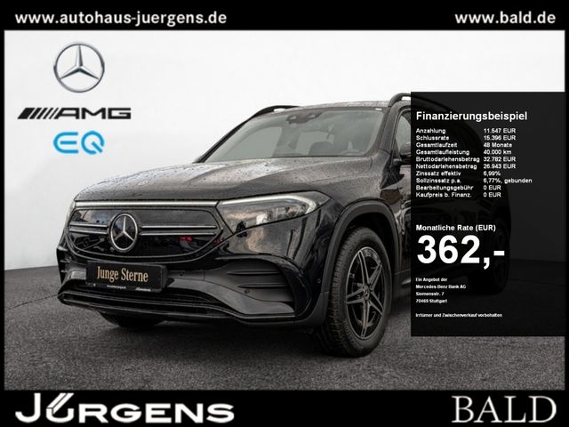 Mercedes-Benz EQB 250 AMG-Sport/LED/Cam/Pano/HUD/Night/Distr