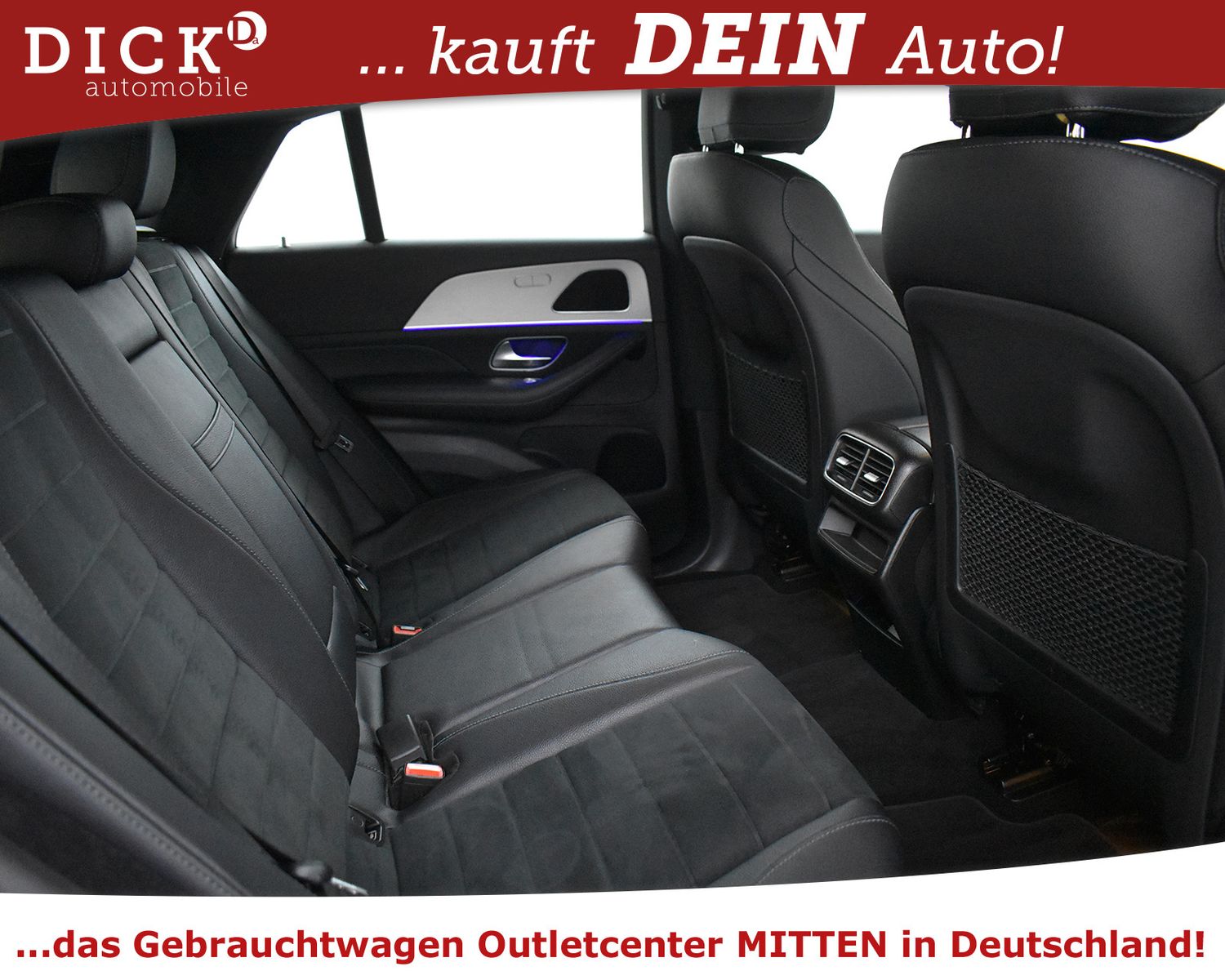 MERCEDES-BENZ GLE 350e 4M Coupe AMG Line NIGHT+MULTIB+AHK+360+ - Image 22