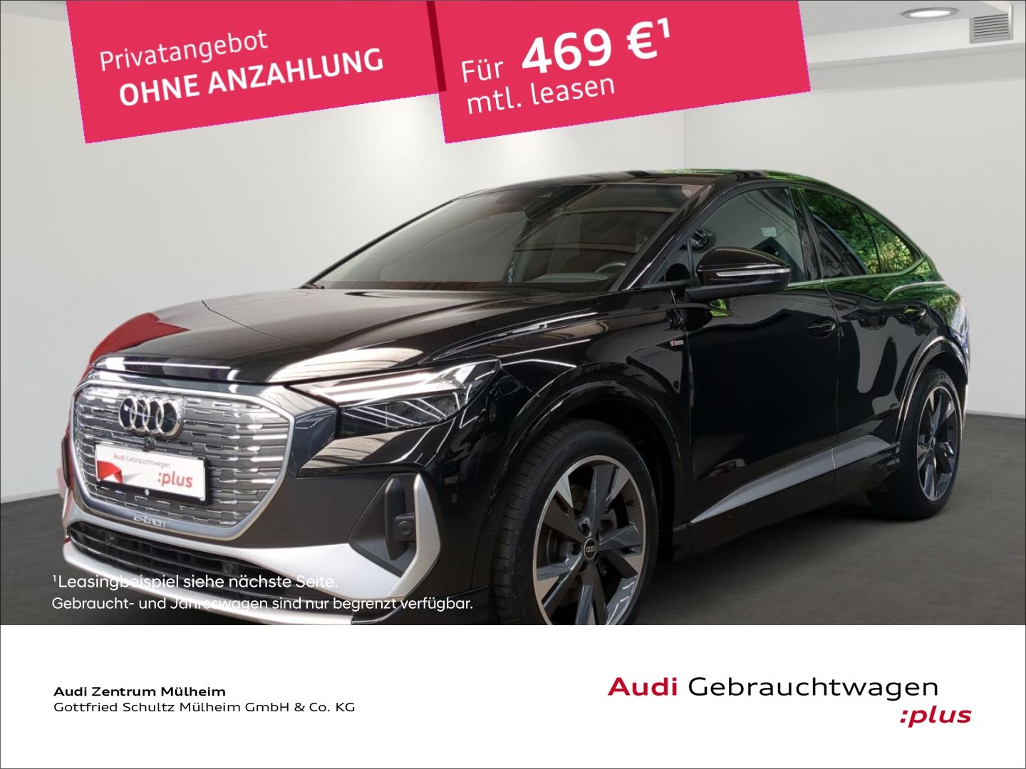 Audi Q4 e-tron - Bild 1