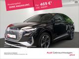 Audi Q4 e-tron Sportback 40 Navi LED virtual AHK S-Li - Audi Q4 e-tron in Essen