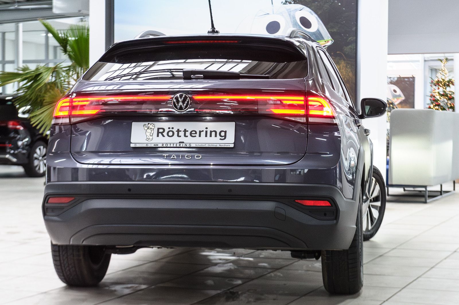 Fahrzeugabbildung Volkswagen Taigo Goal+LED+SHZ+ACC+GJR+PDC