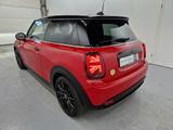 MINI Cooper S E Yours Trim Tempomat - rote MINI Cooper S