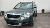 Skoda Yeti Elegance Plus Edition 4x4 - Skoda Yeti: Grün