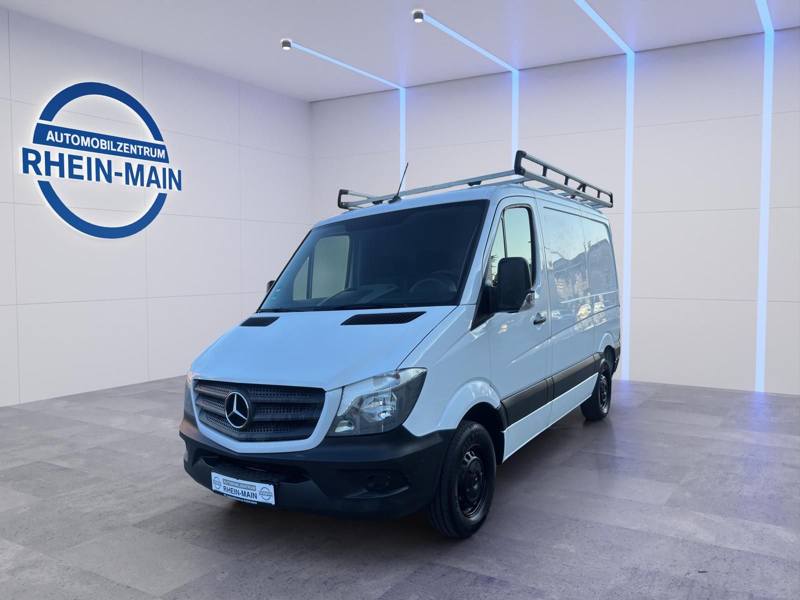 MERCEDES-BENZ Sprinter 214 CDI SORTIMO DACHTRÄGER L1H1