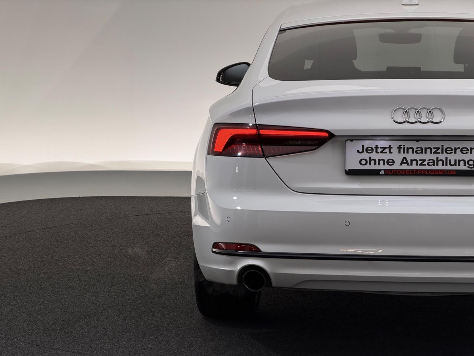 Audi A5 Sportback 35 TFSI*SPORT*XENON-SHZ-TEMPO-MMI, миниатюра 9