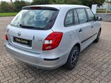 Skoda Fabia Combi 1.2 **1. Hand**Klima**HU:06/26** - Skoda Fabia: Kombi
