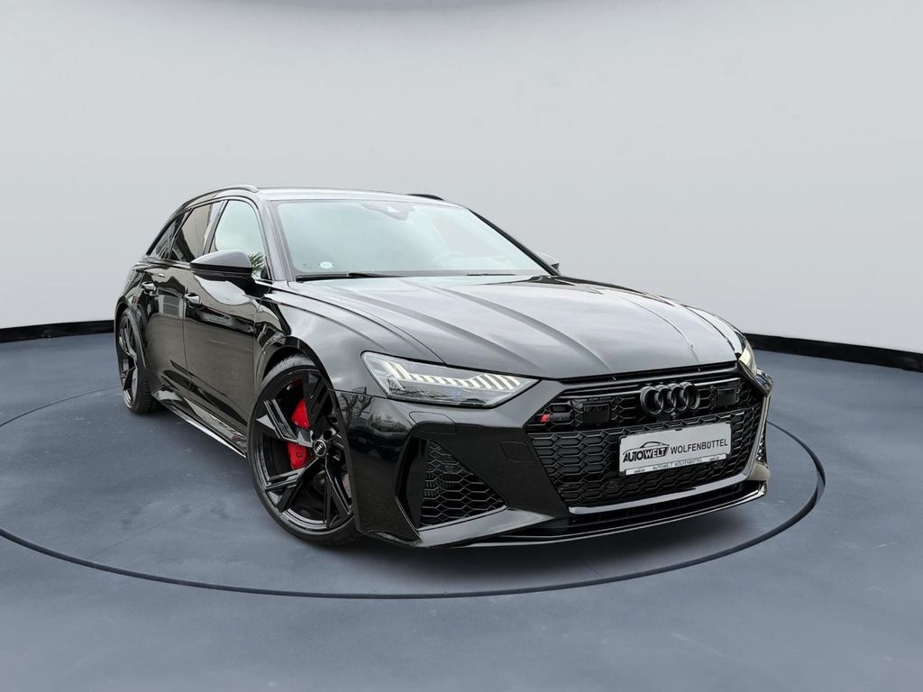 Image of Audi RS6