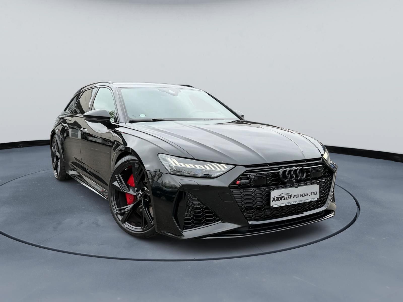 Audi RS6 RS 6 Avant 4.0 TFSI quattro