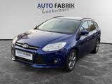 Ford Focus Turnier Sync Edition-SCHECKHEFT-NAVI-PDC - Ford Focus: Sync Edition