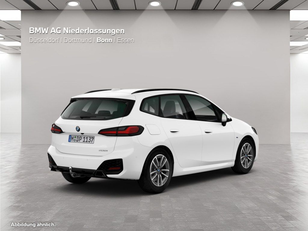 BMW 220 Active Tourer - Bild 4