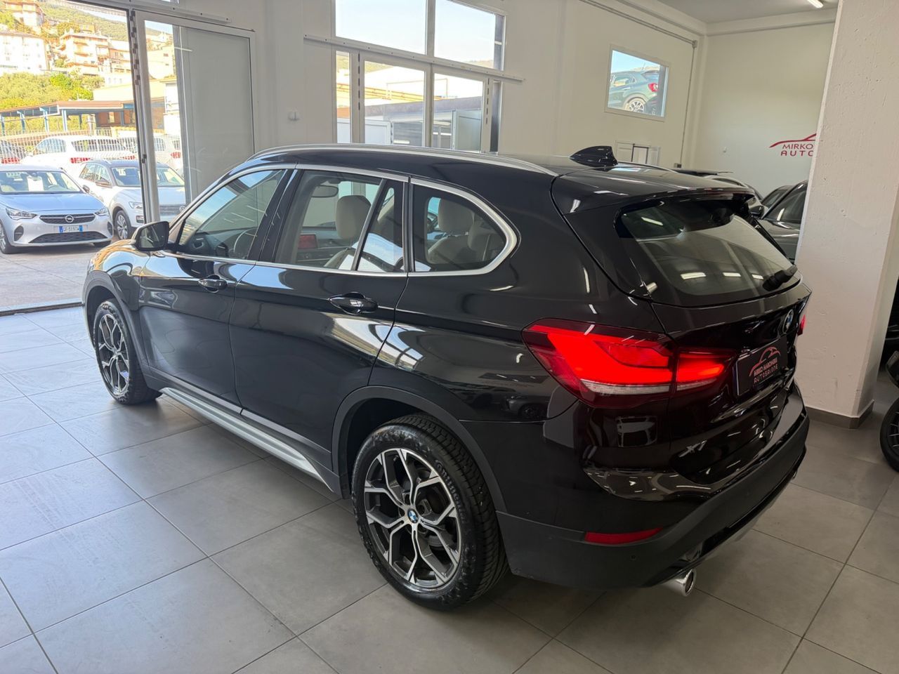 BMW Bmw X1 sDrive18d FINANZIABILE imagem 3