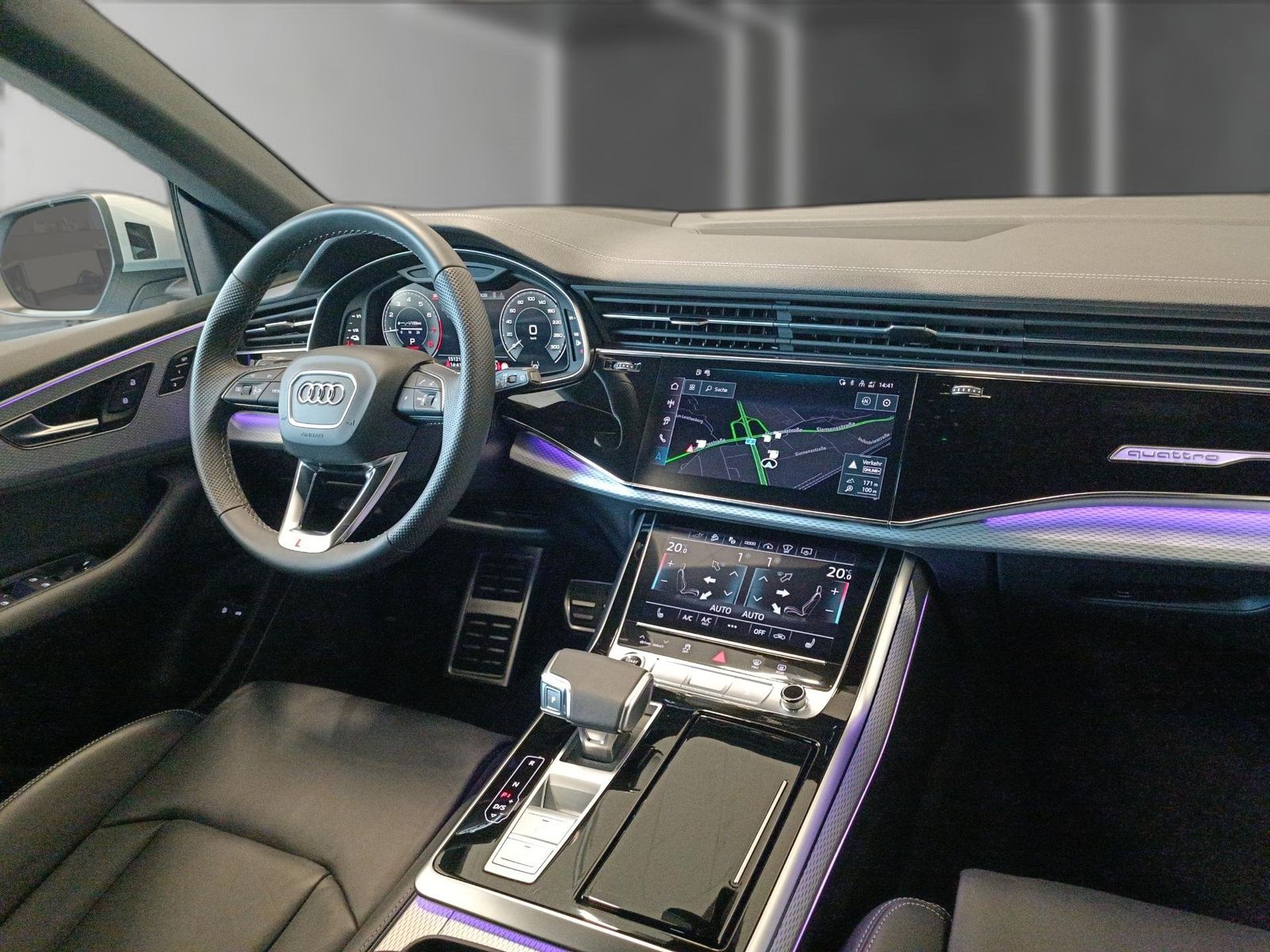 Audi Q8 - Bild 9