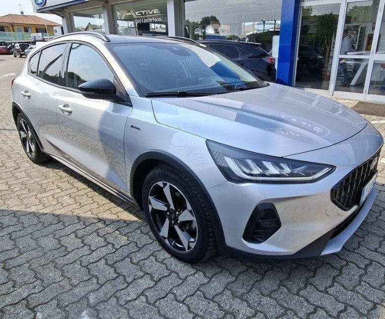 Image of Ford Focus