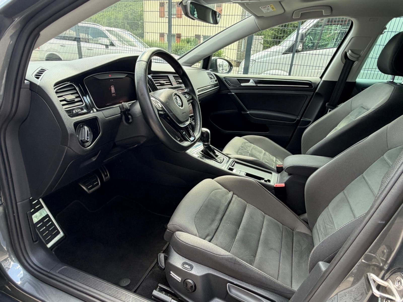 Volkswagen Golf VII Variant R-Line*VIRTUAL*KAMERA*PANO*VOLL, миниатюра 11