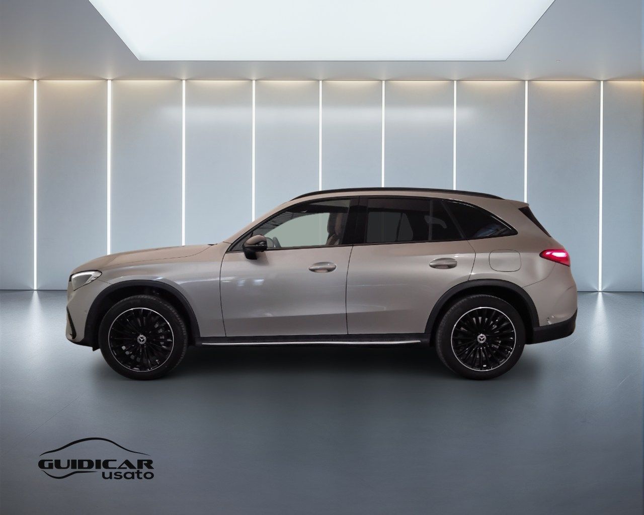 Mercedes-Benz GLC - X254 - GLC 300 de phev AMG A imagem 3
