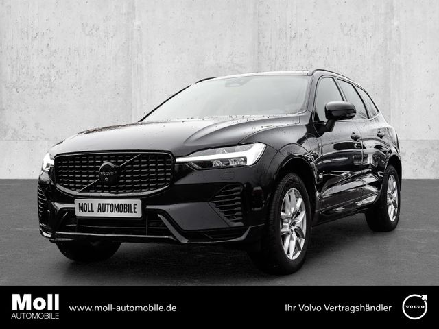 Volvo XC60 Plus Black Edition Recharge Plug-In Hybrid 