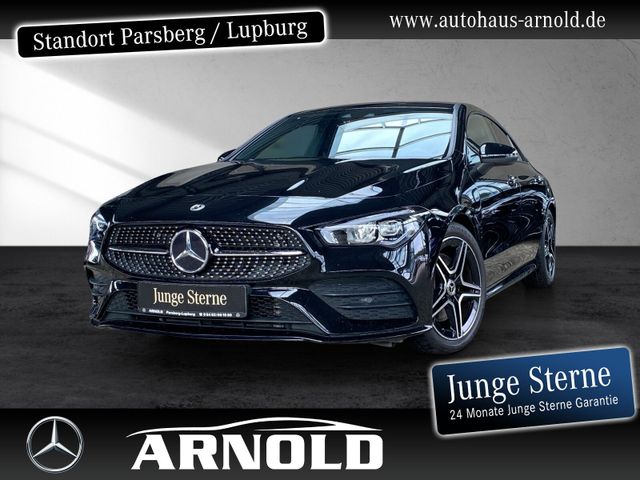 Mercedes-Benz CLA 250 AMG Line Night LED AHK Kamera Ambienteb.