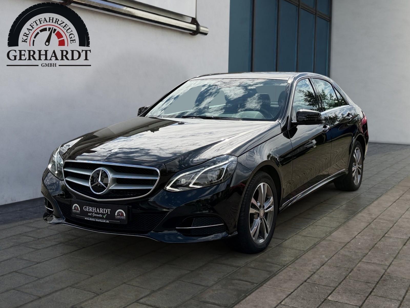 Mercedes-Benz E 350 Limo.Avantgarde*AUTOM*LED*NAVI*H&K*AHK*ACC
