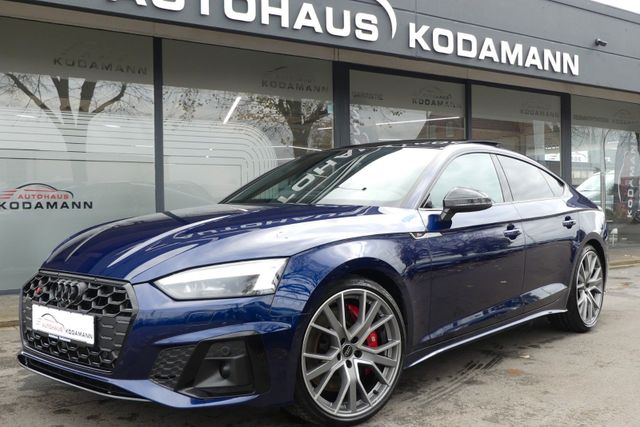 Audi S5 Sportback quattro*Pano*STDHZ*AHK*Virtual*20"